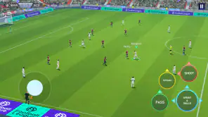 Football League 2025 screenshot 3