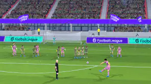 Football League 2025 screenshot 4