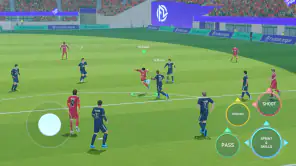 Football League 2025 screenshot 8