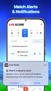Football Live Score: MatchLive screenshot 3