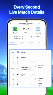 Football Live Score: MatchLive screenshot 4