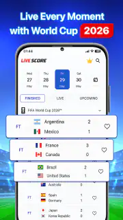 Football Live Score: MatchLive screenshot 8