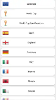 Football Live TV HD Streaming screenshot 2
