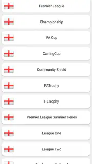 Football Live TV HD Streaming screenshot 3