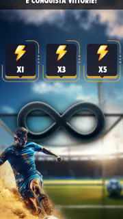 Football Mates: Gioco a calcio screenshot 1
