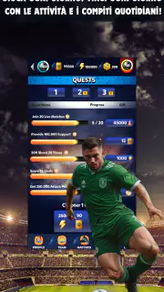 Football Mates: Gioco a calcio screenshot 3