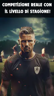 Football Mates: Gioco a calcio screenshot 4