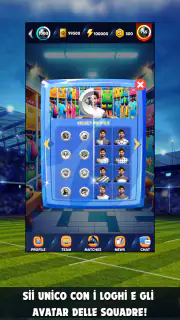 Football Mates: Gioco a calcio screenshot 6
