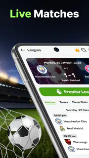 Football Pulse: LaLiga Score screenshot 2