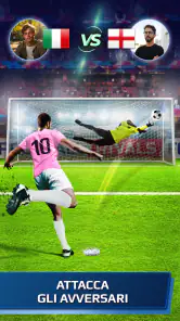 Football Rivals: Soccer Clash screenshot 1