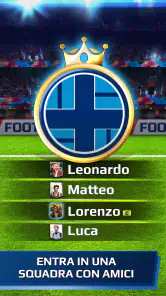 Football Rivals: Soccer Clash screenshot 2
