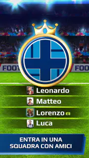 Football Rivals: Soccer Clash screenshot 2