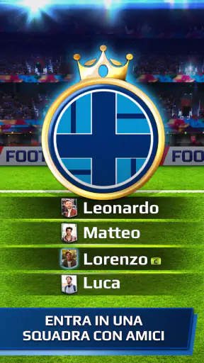Football Rivals: Soccer Clash screenshot