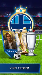 Football Rivals: Soccer Clash screenshot 5