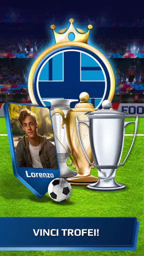 Football Rivals: Soccer Clash screenshot
