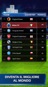 Football Rivals: Soccer Clash screenshot 7