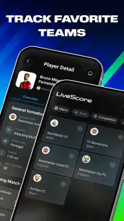 Football Score: Live & Fast screenshot 5