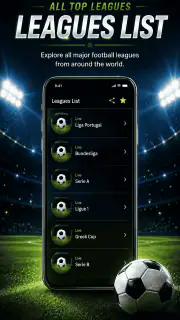 Football Score TV LIVE screenshot 2