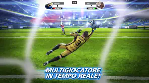 Football Strike: Online Soccer screenshot 1