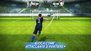 Football Strike: Online Soccer screenshot 2
