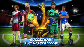 Football Strike: Online Soccer screenshot 4