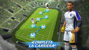 Football Strike: Online Soccer screenshot 5