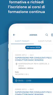 Formazione Sanità Piemonte screenshot 2