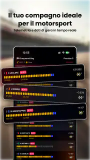 Formula Live Pulse screenshot 1