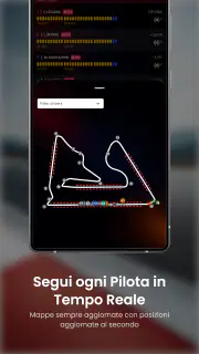 Formula Live Pulse screenshot 2