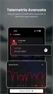 Formula Live Pulse screenshot 3