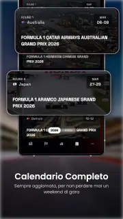 Formula Live Pulse screenshot 4