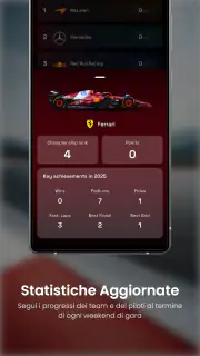 Formula Live Pulse screenshot 6