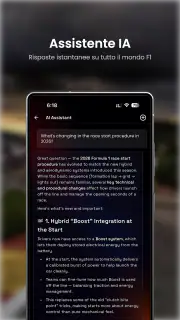 Formula Live Pulse screenshot 7