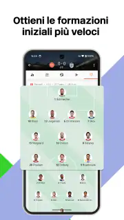 Forza Football - Live Scores screenshot 2