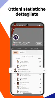 Forza Football - Live Scores screenshot 4