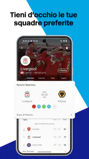 Forza Football - Live Scores screenshot 5