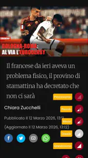 Forza Roma News screenshot 4