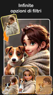 Foto del fumetto screenshot 2