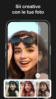 Foto del fumetto screenshot 4