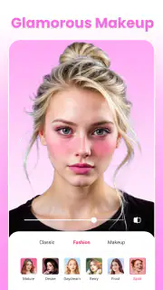 Fotocamera di bellezza -Selfie screenshot 2