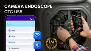 Fotocamera Endoscopica USB OTG screenshot 7