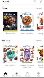 Fou de Pâtisserie screenshot 2