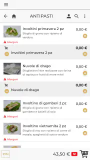 Found Restaurant screenshot 2
