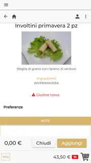 Found Restaurant screenshot 3