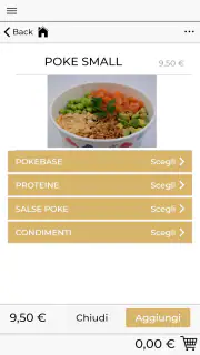 Found Restaurant screenshot 4