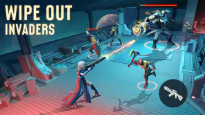Foundation: Galactic Frontier screenshot 3