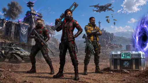 FPS Gun Shooting Games Offline screenshot 1