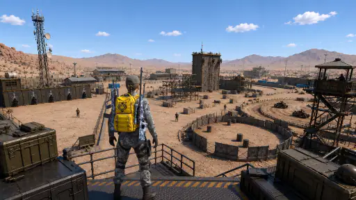 FPS Gun Shooting Games Offline screenshot 4