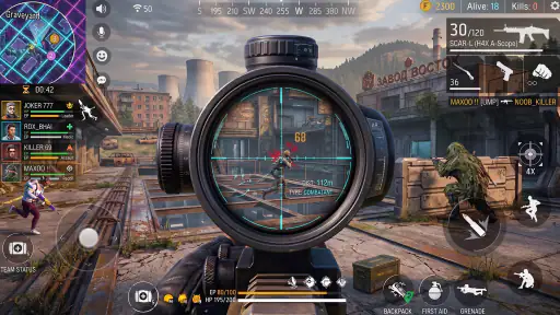 FPS Gun Shooting Games Offline screenshot 5
