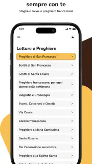 Francesco con me screenshot 2